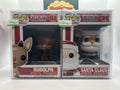 *OG’s* Rudolph The Red-Nosed Reindeer: Rudolph #03 & Santa Claus #04 Funko Pops
