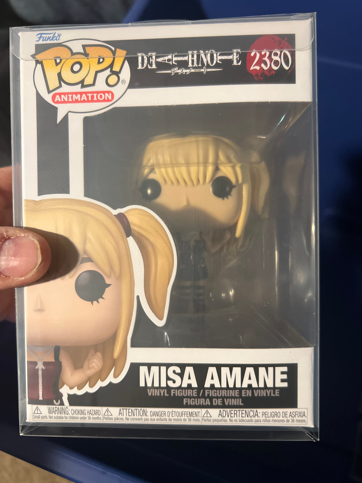 Deathnote: Misa Amane #2380 Funko Pop!