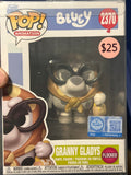 Bluey: Granny Gladys(Flocked) #2370 Funko Pop!