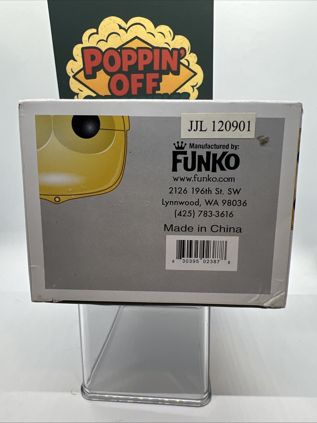 *OG* Star Wars: C-3PO #13 Funko Pop! Blue Box 2012 Rare Vaulted