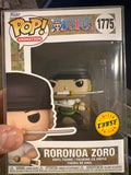 One Piece: Roronoa Zoro(chase) #1775 Funko Pop!