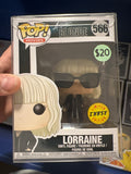 Atomic Blonde: Lorraine(chase) #566 Funko Pop!
