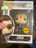 The 100: Lexa(chase) #442 Funko Pop!
