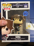 Kingdom Hearts: Sora #406 Funko Pop!