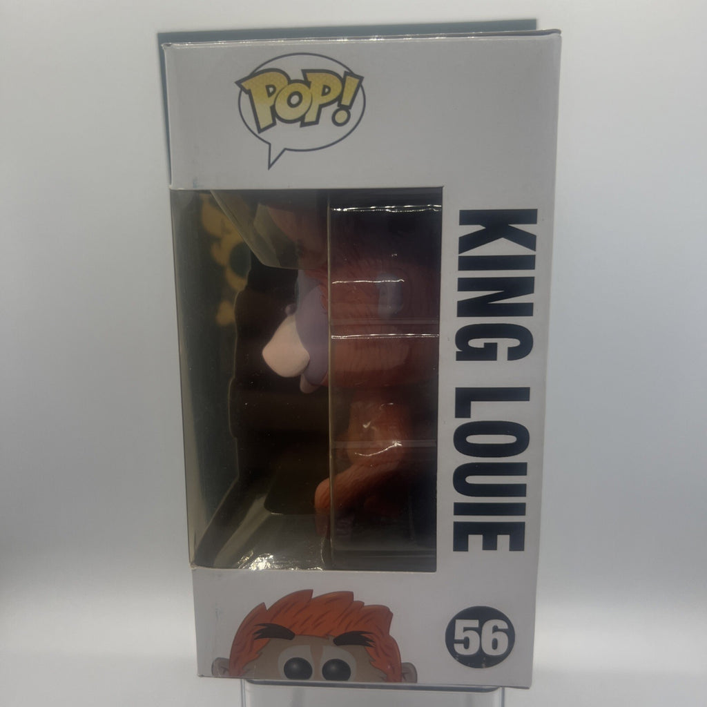 *Vaulted* Disney’s The Jungle Book: KING LOUIE #56 Funko Pop! w/Protector!!!