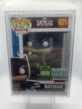 *Rare* DC: BATMAN(Bat-Manga) #621 Funko Pop! ECCC 2026 Exclusive LE5000 Sealed