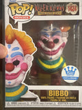 Killer Klownz from Outer Space: Bibbo #1424 Funko Pop!