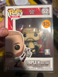 WWE: Triple H #52 Funko Pop!
