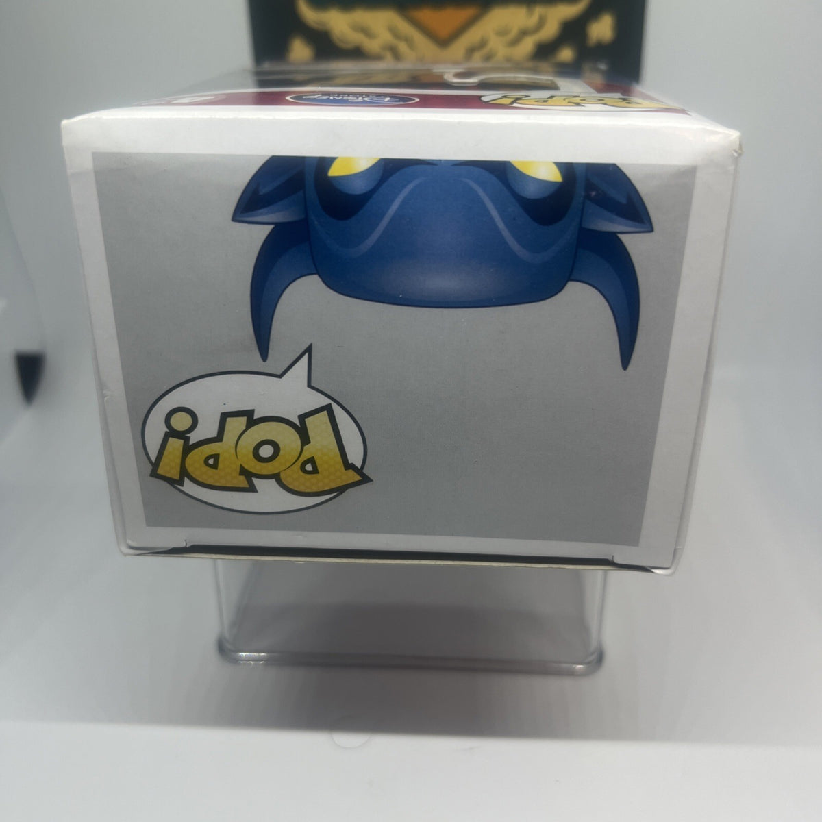 *Vaulted/Rare* Disney Store: Chernabog #43 Funko Pop! w/Protector!! Box Not Mint