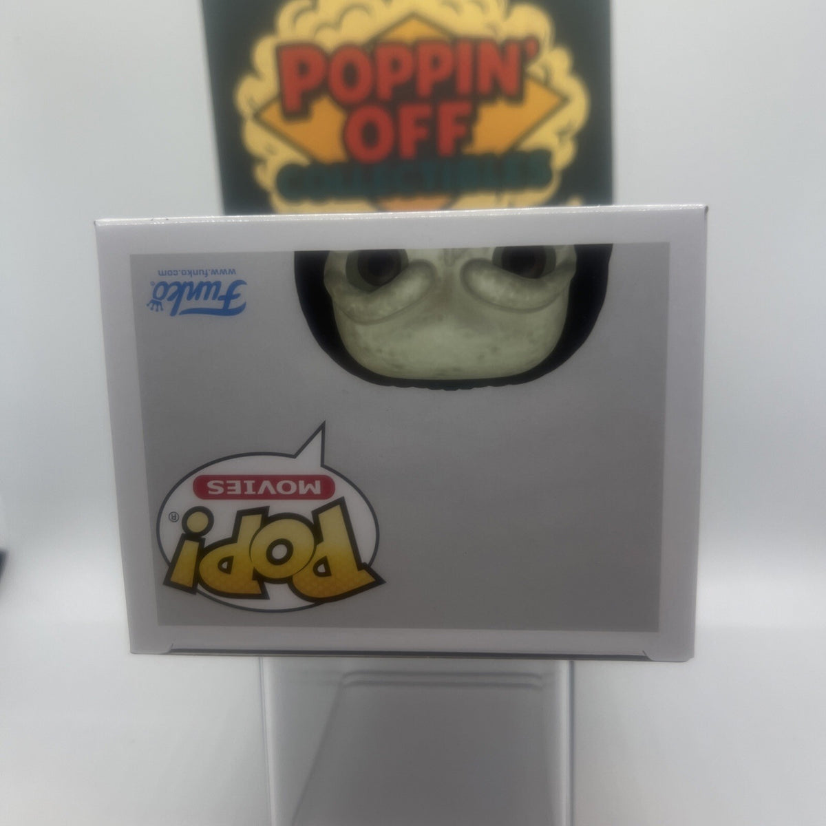 *Vaulted* SAW: Billy The Puppet #1822 Funko Pop! LE9500 w/Protector!!!