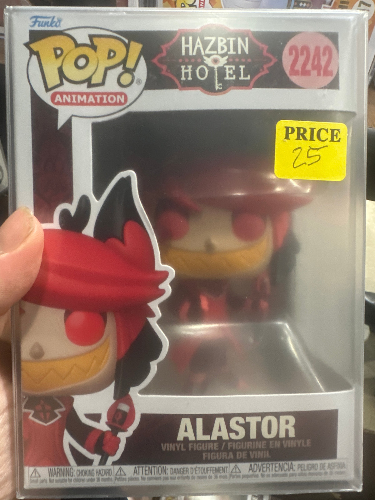 Hazbin Hotel: Alastor #2242