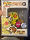 Inuyasha: Kirara & Shippo(chase) #1311 Funko Pop!