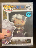 One Piece: Jewelry Bonney(chase) #2255 Funko Pop!
