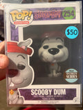 Scooby-Doo!: Scooby Dum #254 Funko Pop!
