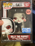 Saw: Billy the Puppet #1823 Funko Pop!