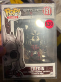 Witcher III: Eredin #151 Funko Pop!