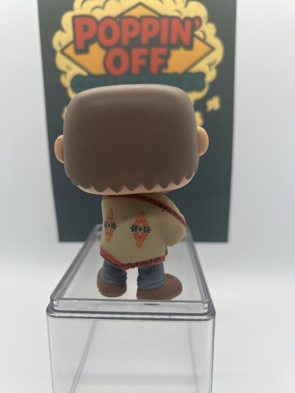 *OOB* The Walking Dead: Daryl Dixon(Bloody) #14 Funko Pop! OOB/Loose
