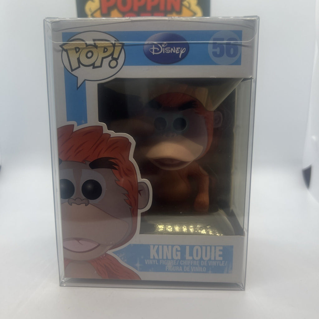 *Vaulted* Disney’s The Jungle Book: KING LOUIE #56 Funko Pop! w/Protector!!!