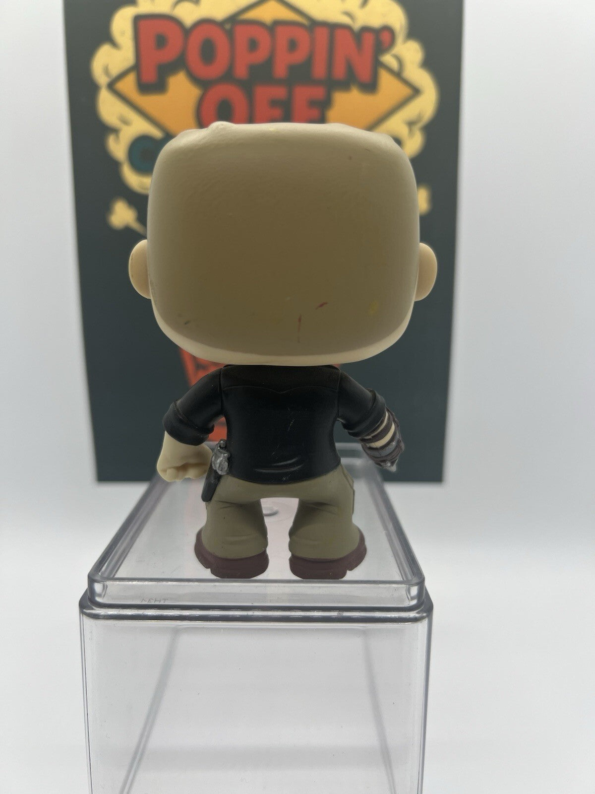 *OOB* The Walking Dead: Merle Dixon(Walker) #71 Funko Pop! Loose