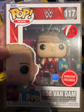 WWE: Rob Van Dam #117 Funko Pop!