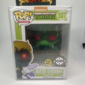 *Rare* Teenage Mutant Ninja Turtles: Baxter Stockman #507 Funko Pop! w/Protector