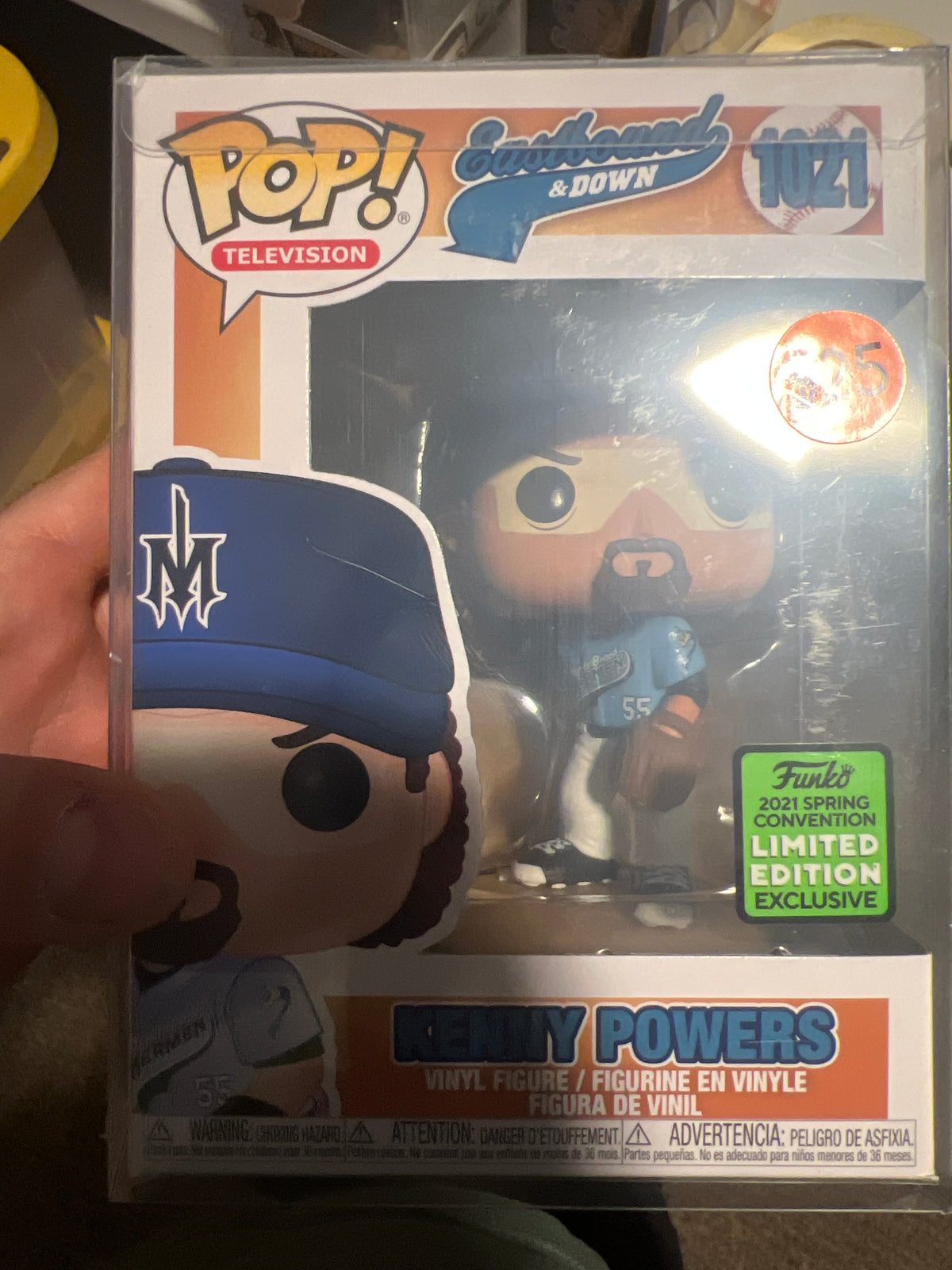 Eastbound & Down: Kenny #1021 Funko Pop!