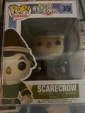 *OG* Wizard of Oz: Scarecrow #39 Funko Pop!