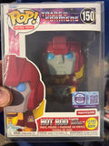 Transformers: Hot Rod #150 Funko Pop!