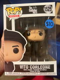 The Godfather Part II: Vito Corleone #1525 Funko Pop!