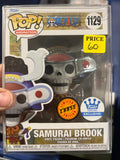 One Piece: Brook #1129 Funko Pop!