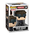 Metal Gear Solid: Solid Snake #1297 Funko Pop!