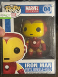 *OG* Marvel: Iron Man #04 Funko Pop!