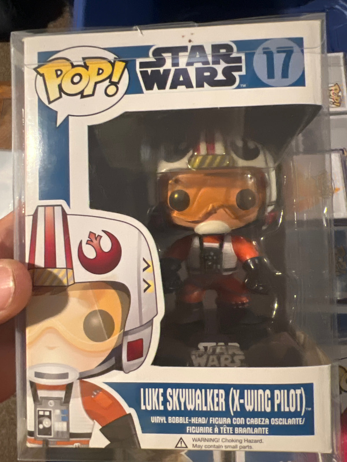 Star Wars: Luke Skywalker #17
