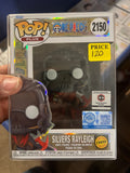 One Piece: Silvers(chase) #2150 Funko Pop!