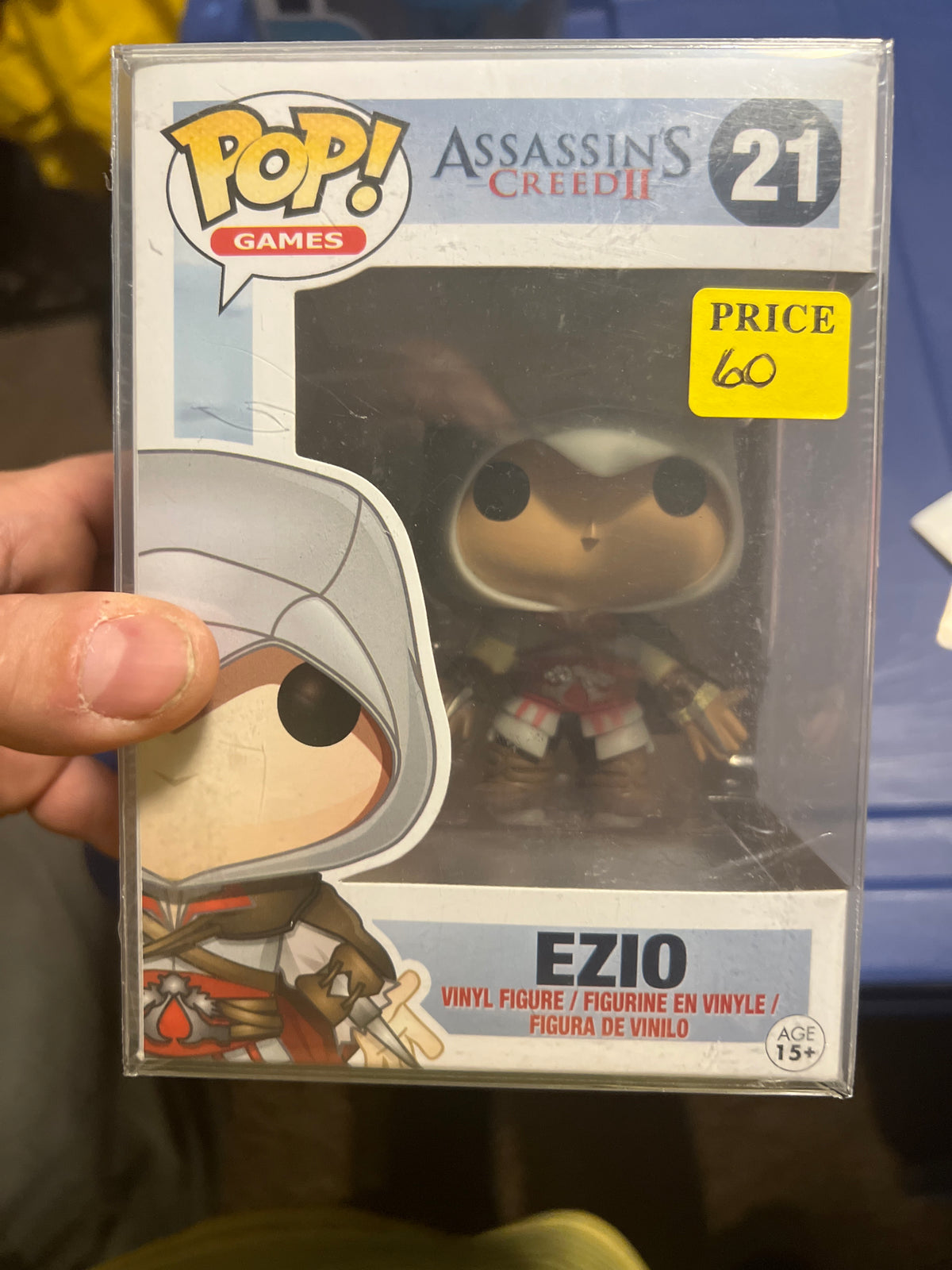AC2: Ezio #21 Funko Pop!