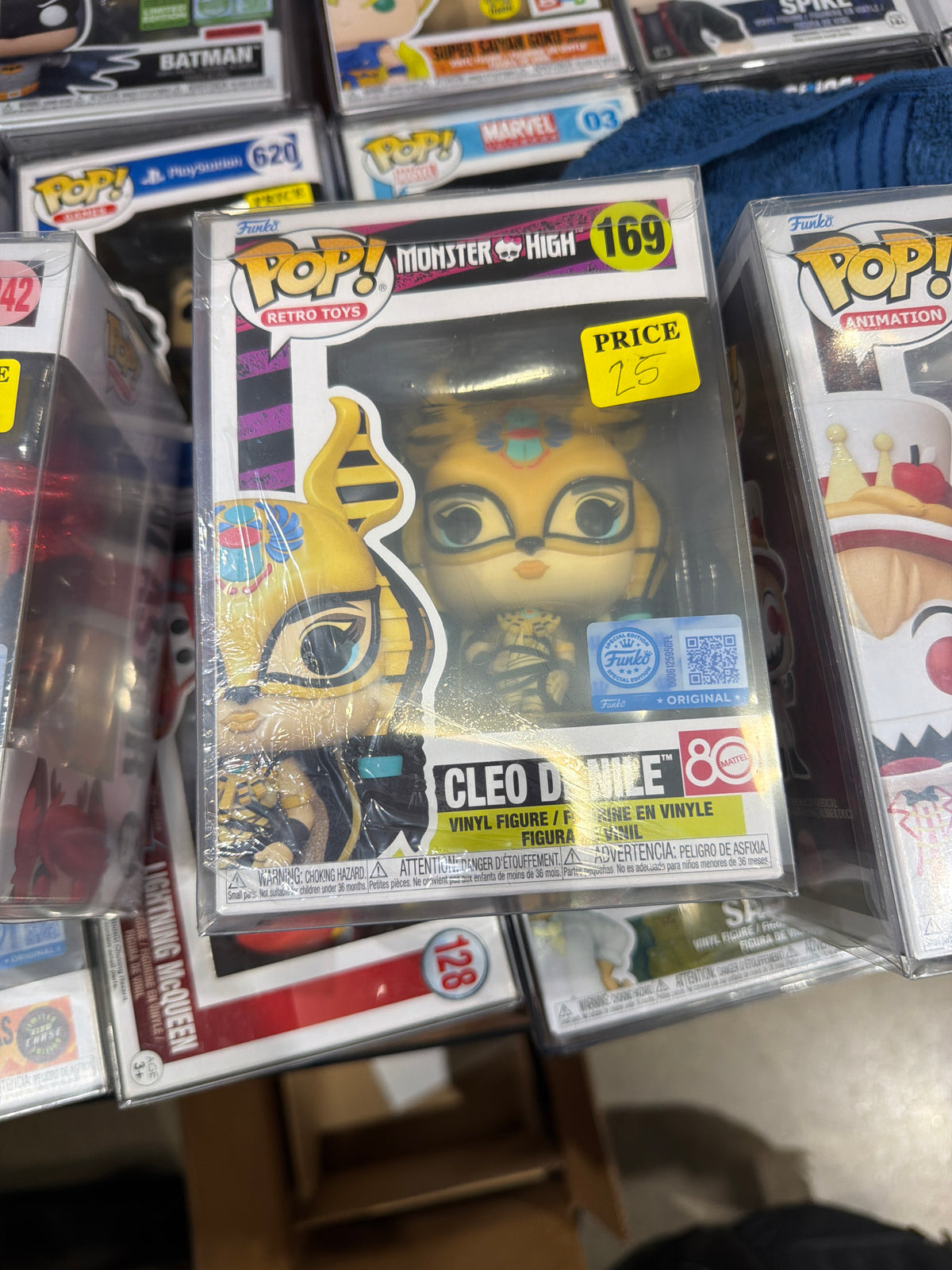 Cleo De Nile #169