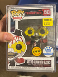 Terrifier: Art the Clown w/Sunflower Glasses(Chase) #1593 Funko Pop!