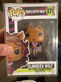 Monster High: Clawdeen Wolf #371