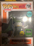 Dragonball Z: Perfect Cell #759 Funko Pop!