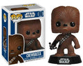 Star Wars: Chewbacca(large font) #06 Funko Pop!