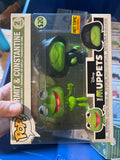 Muppets: Kermit & Constantine 2-Pack Funko Pop!