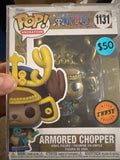 One Piece: Chopper(chase) #1131 Funko Pop!