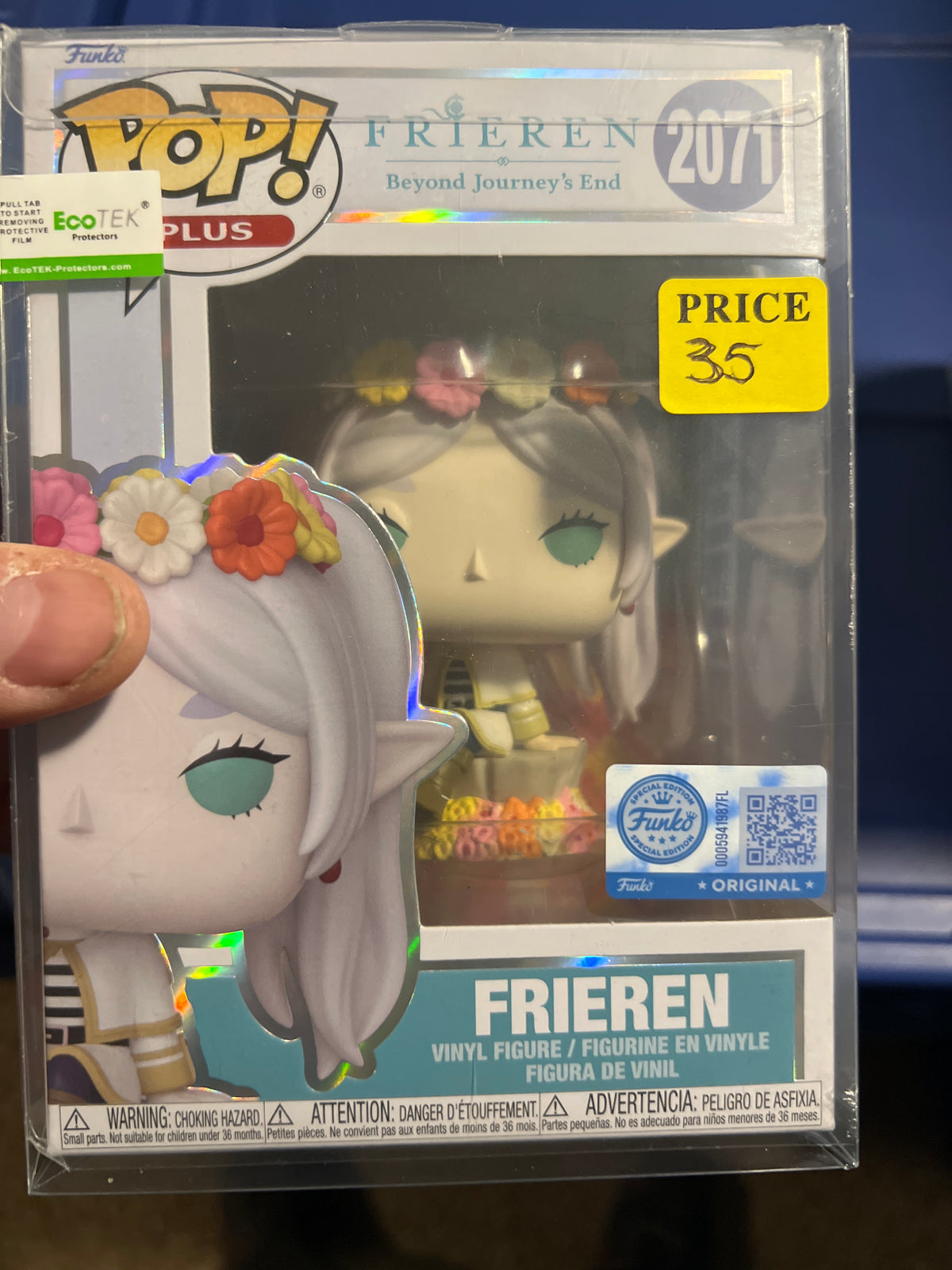 Frieren: Frieren #2071 Funko Pop!