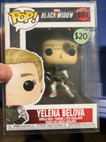 Black Widow: Yelena #607 Funko Pop!
