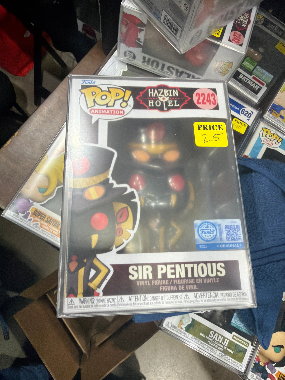 Sir Pentious #2243