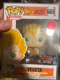Dragonball Z: Vegeta #669 Funko Pop!