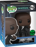 Matrix: Morpheus(NFT) #111 Funko Pop!