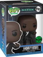 Matrix: Morpheus(NFT) #111 Funko Pop!