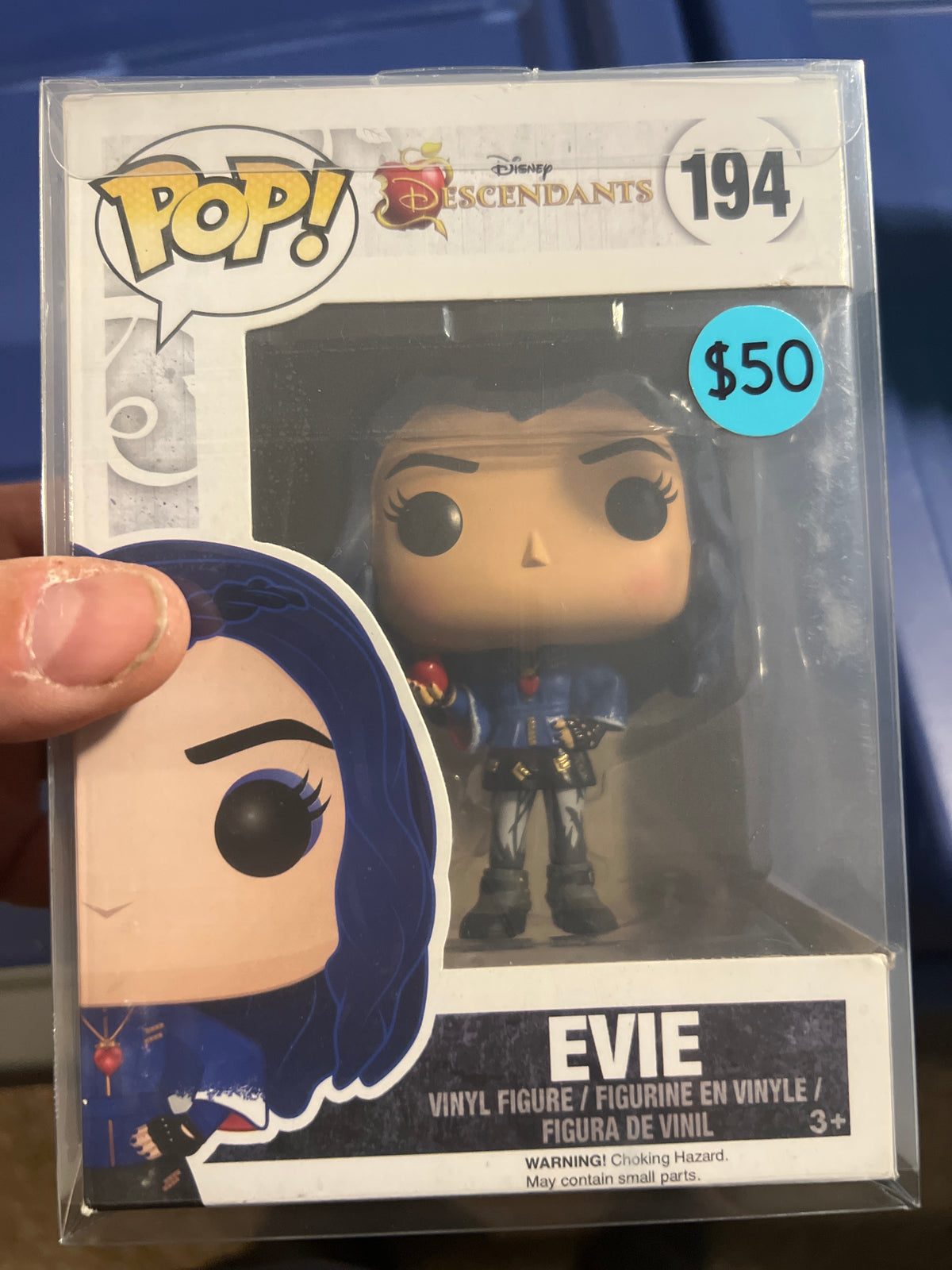 Descendants: Evie #194 Funko Pop!