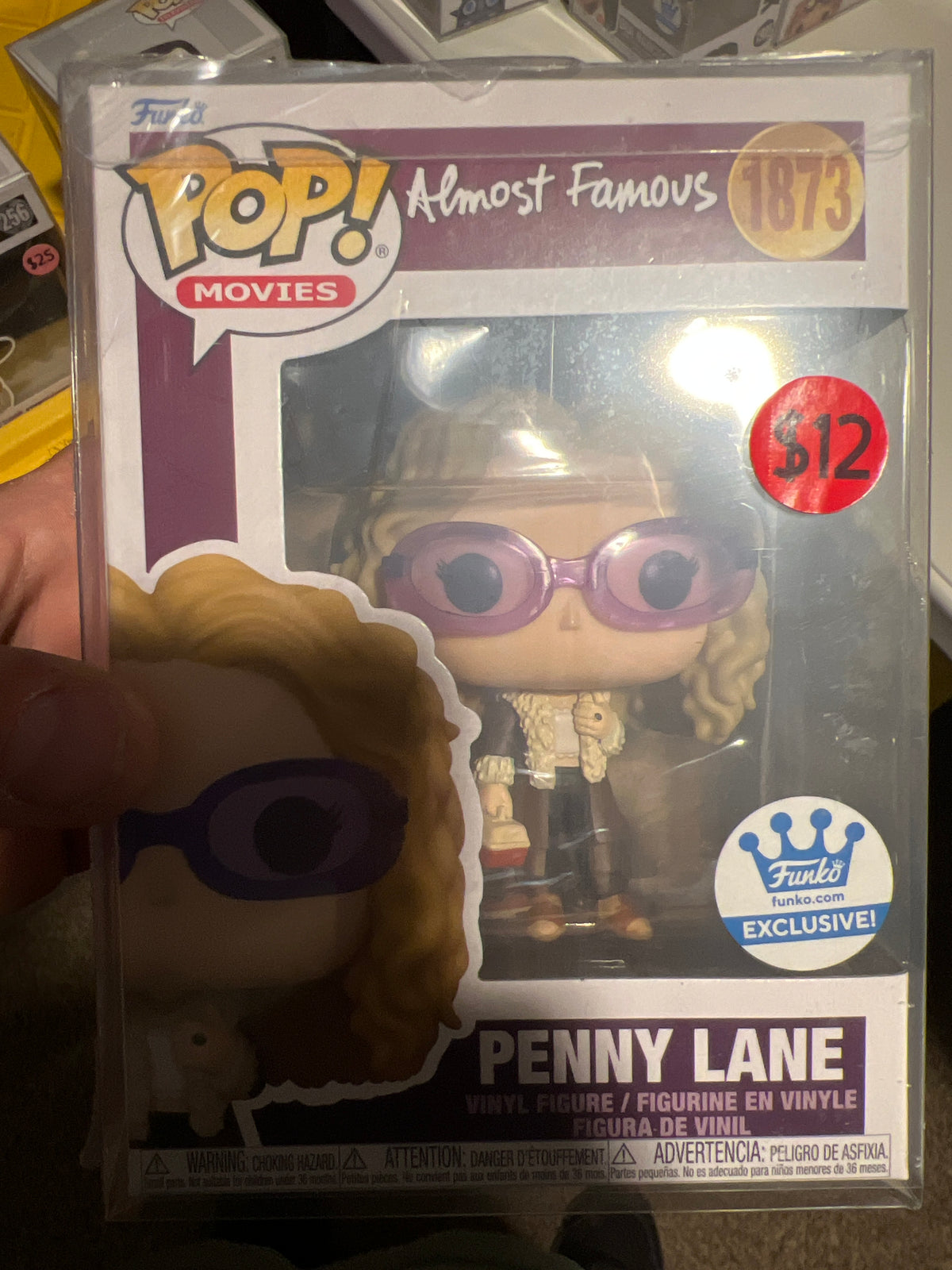Almost Famous: Penny #1873 Funko Pop!
